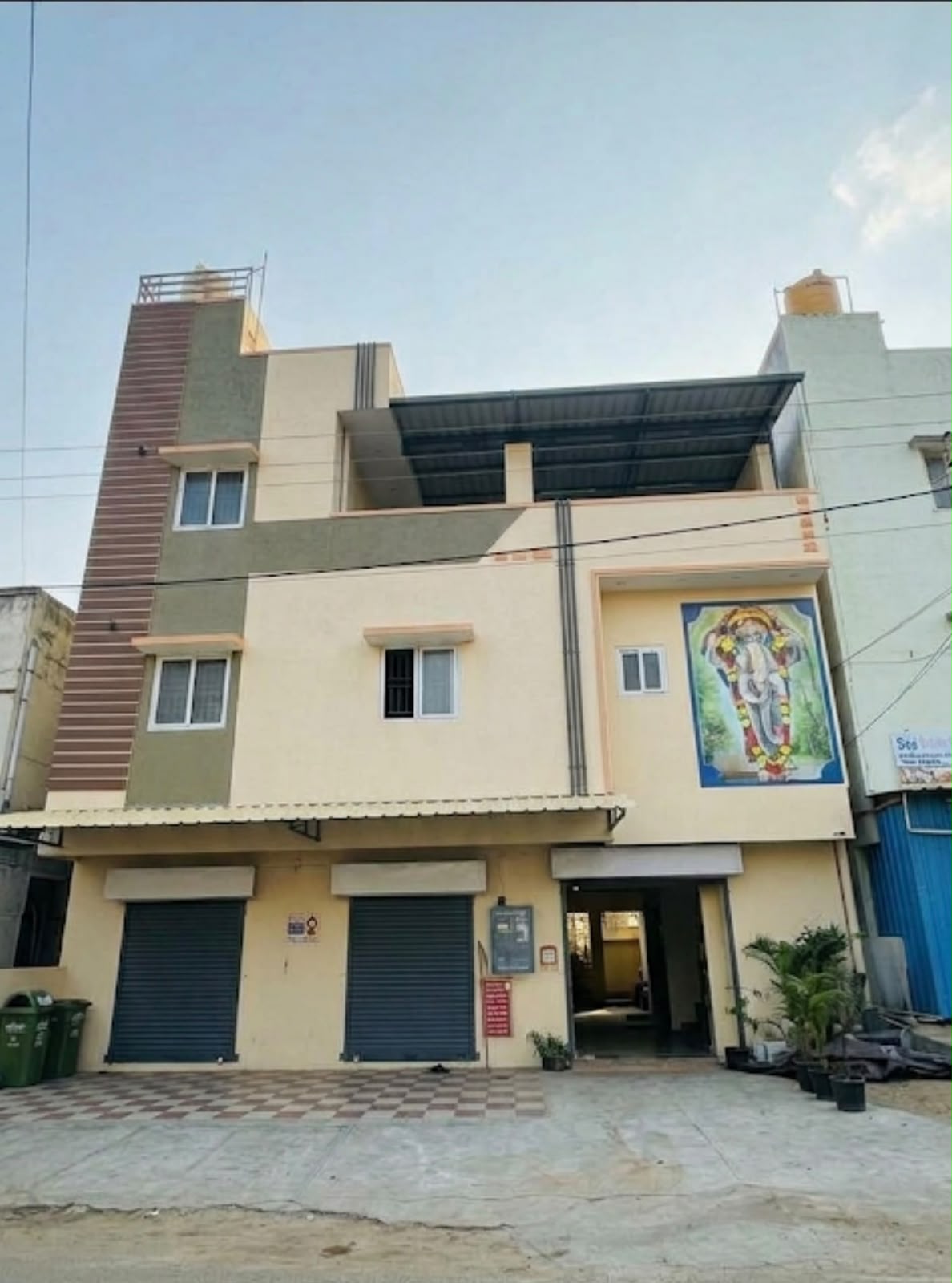 Individual House - Venkatesh Residence
