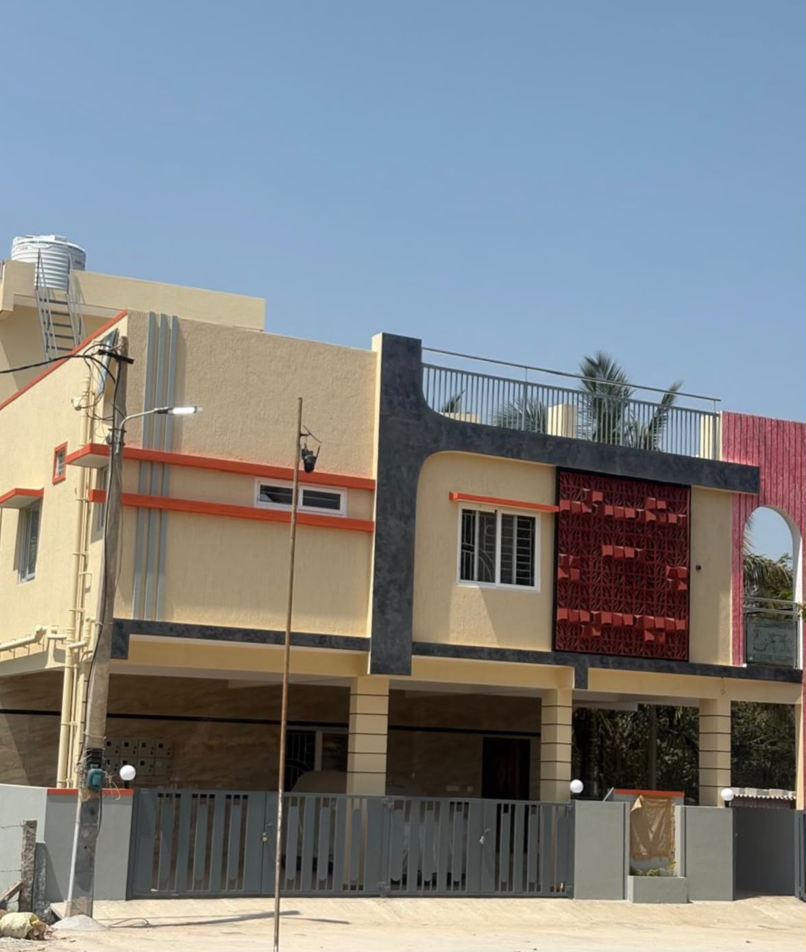 Individual House - Vishwanath Residence